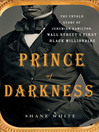 Cover image for Prince of Darkness Cover image for Prince of Darkness